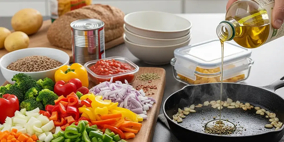 Oszczędzaj na zakupach spożywczych: sprawdzone metody