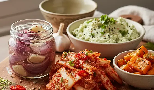 Fermentacja: Sekret Smaku Profesjonalnych Kucharzy