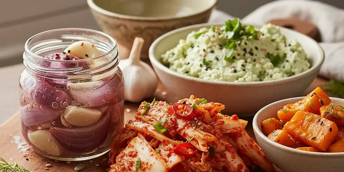 Fermentacja: Sekret Smaku Profesjonalnych Kucharzy