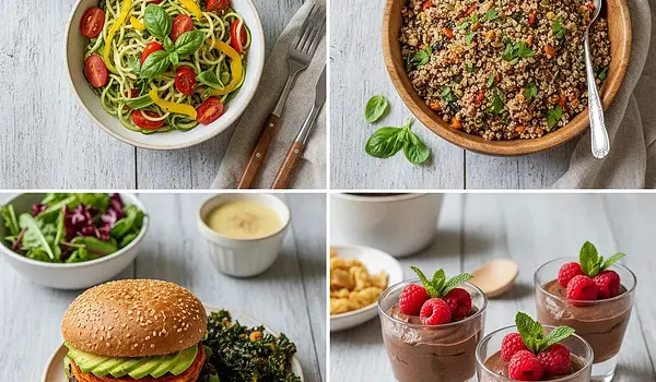 Zdrowe zamienniki: jak jeść smacznie i lekko