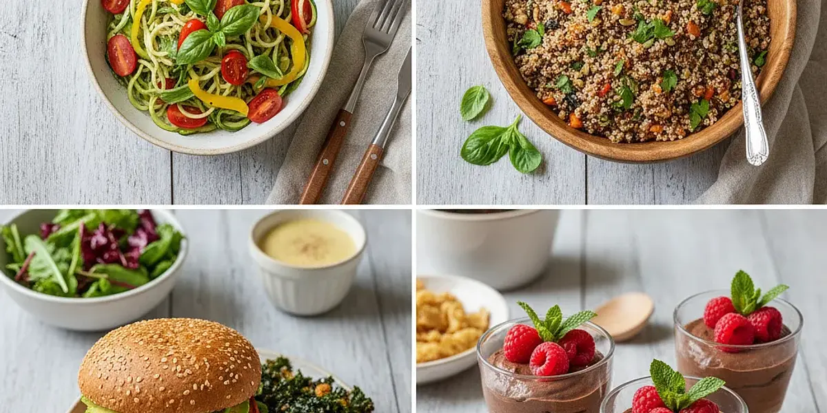 Zdrowe zamienniki: jak jeść smacznie i lekko