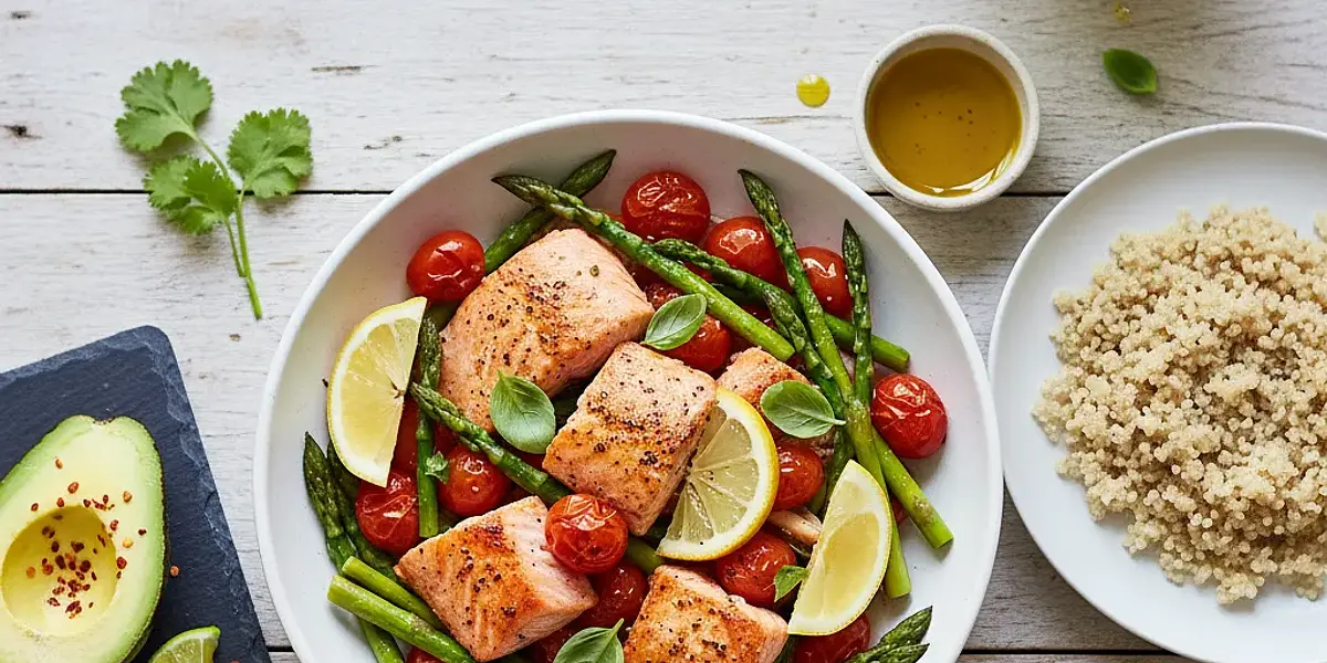 Szybkie Gotowanie: Jak Oszczędzić Czas w Tygodniu?