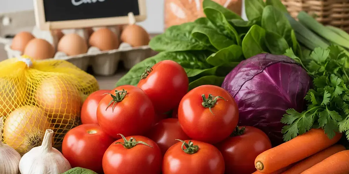 Tanie zakupy spożywcze: Jak oszczędzać z głową