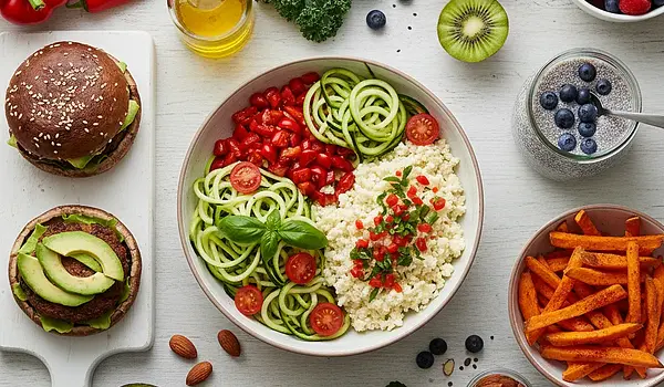 Zdrowe zamienniki dla niezdrowych składników