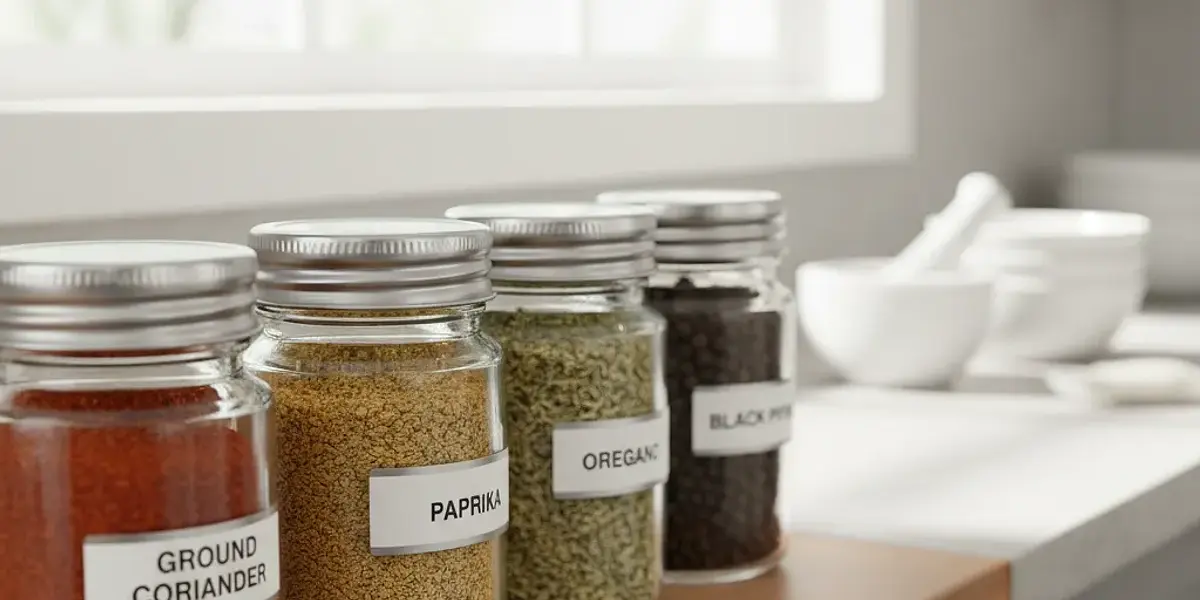 Jak przechowywać kolendrę mieloną dłużej świeżą