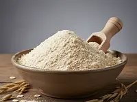 Oat flour