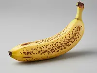 Ripe banana
