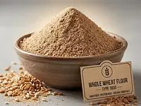Whole wheat flour type 1850