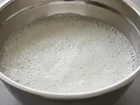 Egg whites