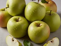 Apples (e.g. gray renet, antonovka)