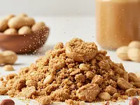 Masło orzechowe do kruszonki