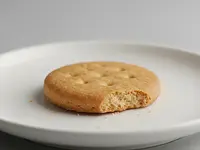 Butter biscuits (digestive type)