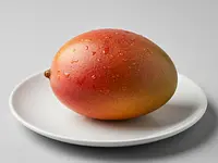 Ripe mango