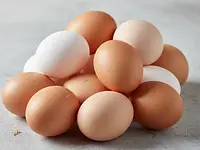Chicken eggs (size L)
