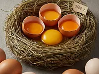 Farm eggs (size L)