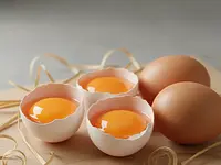 Chicken eggs, size L