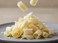 White chocolate chips