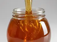 Miód naturalny, wielokwiatowy lub gryczany