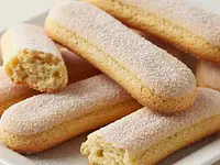 Savoiardi biscuits (long)