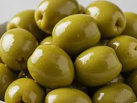 Zielone oliwki, bez pestek