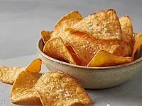 Nachosy kukurydziane