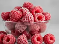 Maliny (świeże lub mrożone)