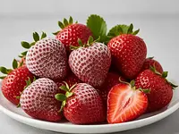 Truskawki (świeże lub mrożone)