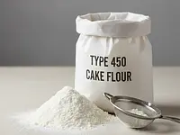 Mąka pszenna tortowa (typ 450)