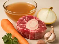 Beef broth