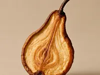 Dried pear
