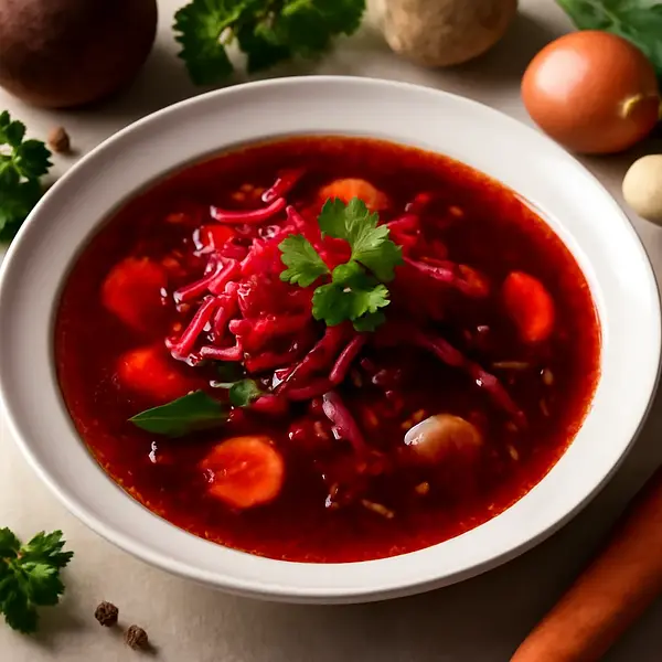 Beetroot soup