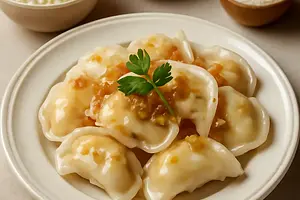 Pierogi ruskie
