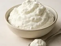 Cottage cheese