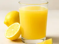 Lemon juice