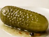 Pickled cucumber