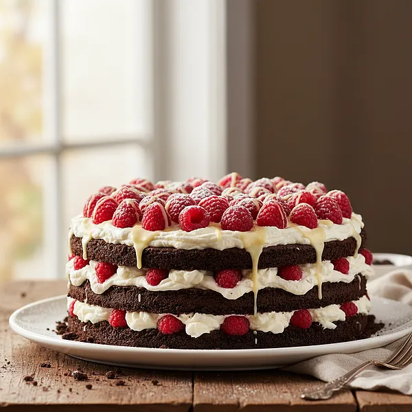 Słodka Intryga Teściowej - Ciasto Bez Pieczenia