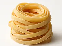 Tagliatelle pasta