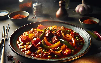 Hungarian Goulash