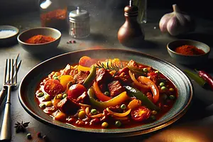 Hungarian Goulash