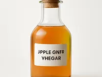 Apple cider vinegar