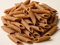 Whole grain pasta