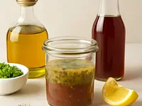 Vinaigrette dressing