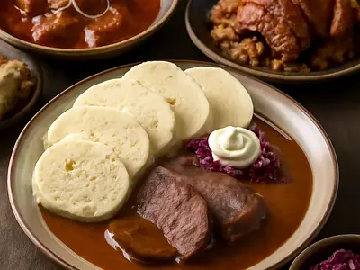 Czech Cuisine