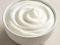 Natural yogurt (thick)