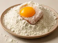 Wheat flour type 450–550