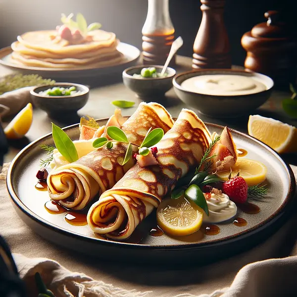 Naleśniki klasyczne