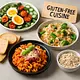 Gluten-free cuisine