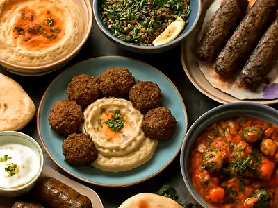 Middle Eastern Cuisine