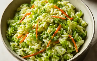 Chinese Cabbage Salad