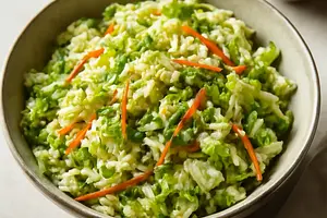 Sałatka z kapusty pekińskiej